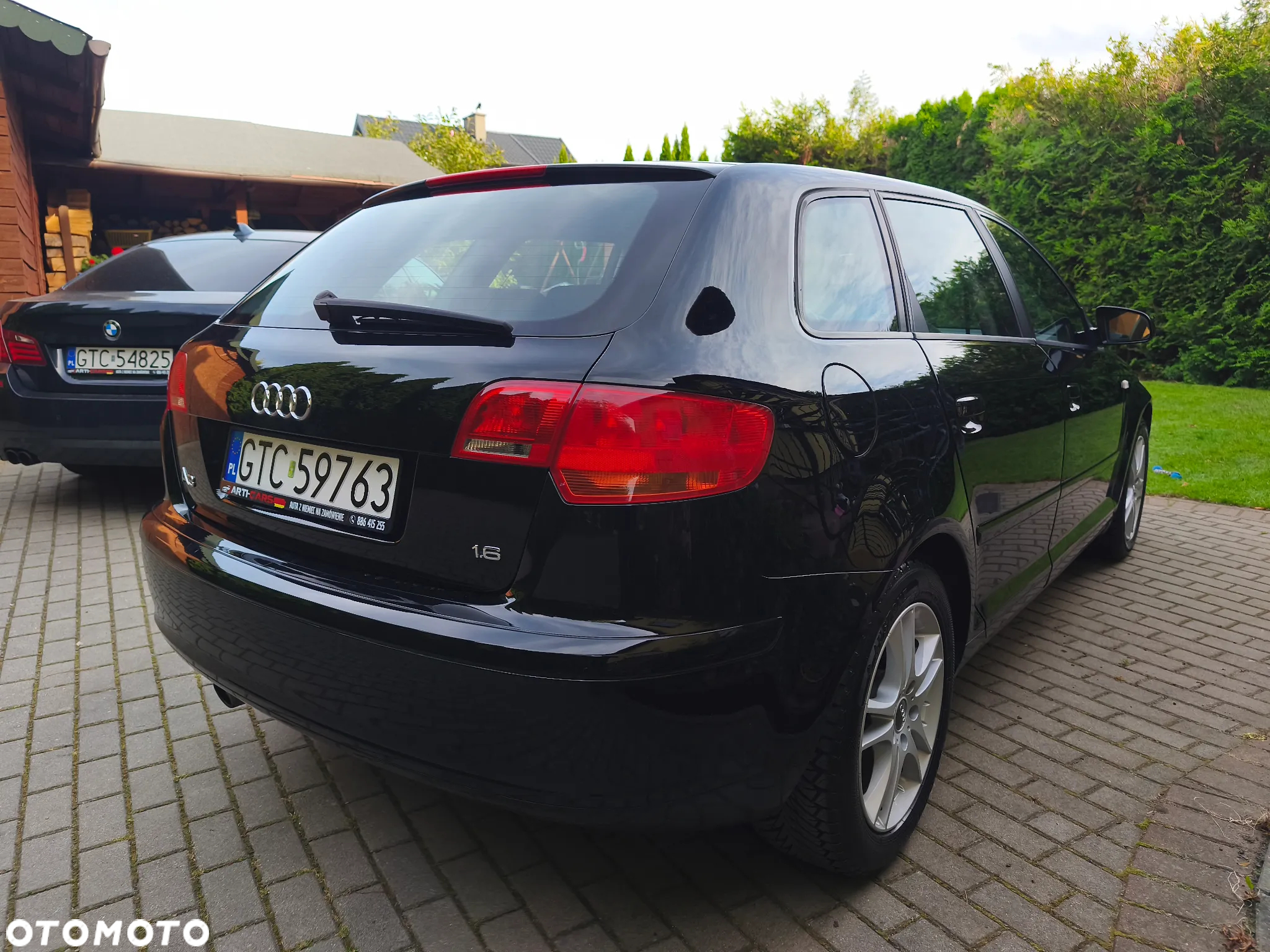 Audi A3 Sportback 1.6 Attraction - 5