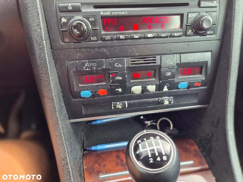 Audi A4 Avant 1.9 TDI - 15