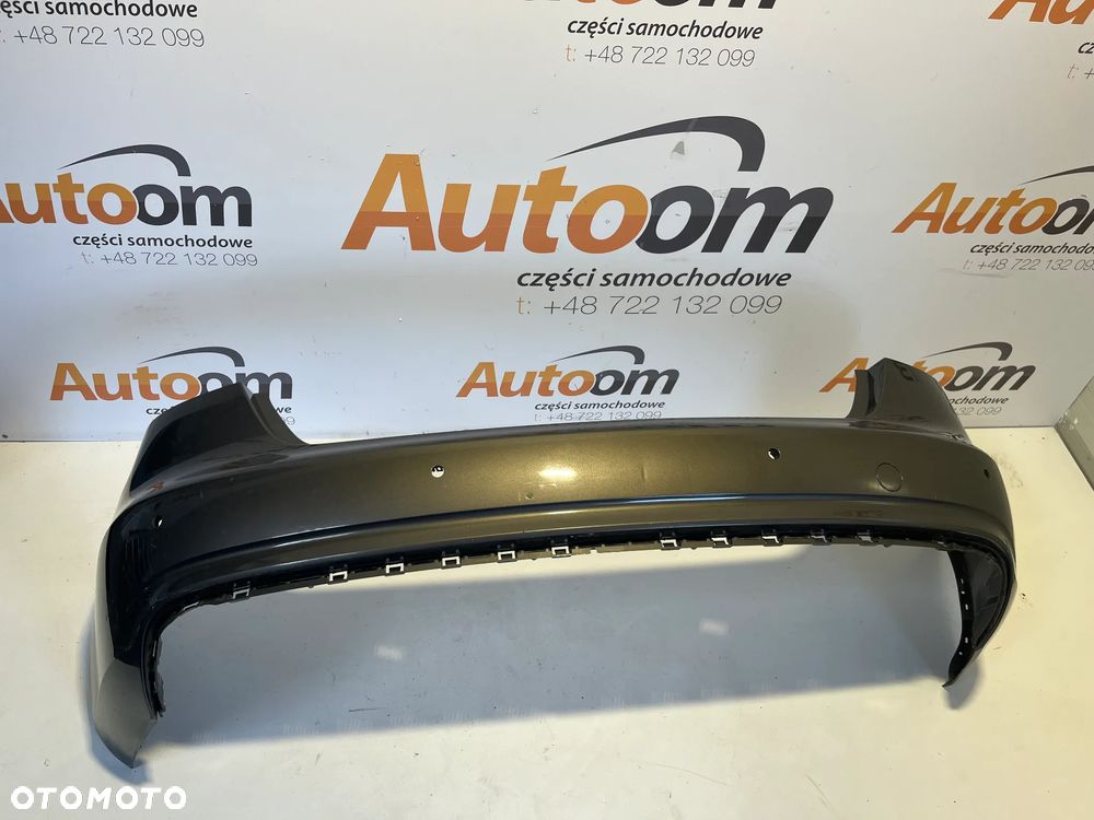Audi A4 B8 polift 8K5807385C ZDERZAK TYŁ - 1