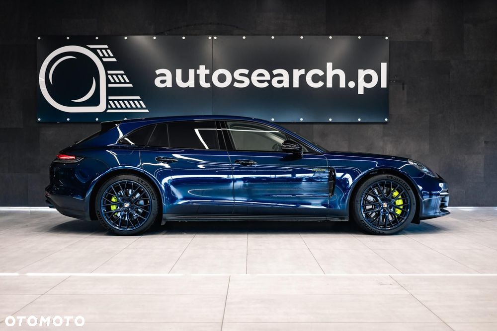 Porsche Panamera 4S E-Hybrid - 9