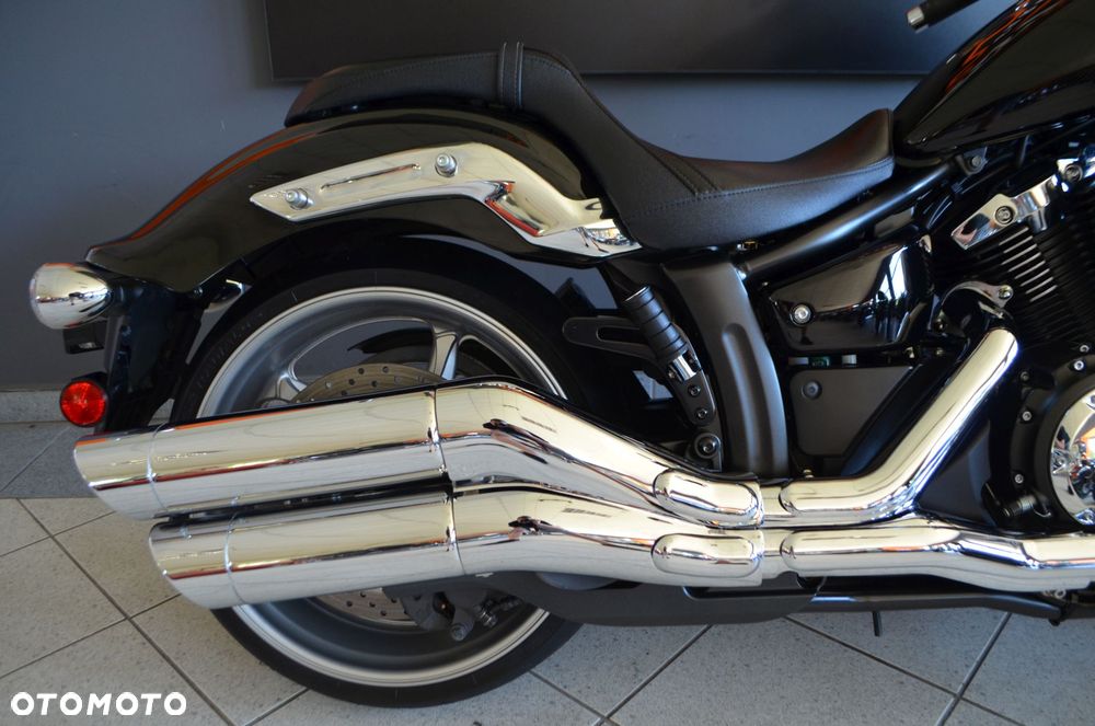 Yamaha XVS - 9