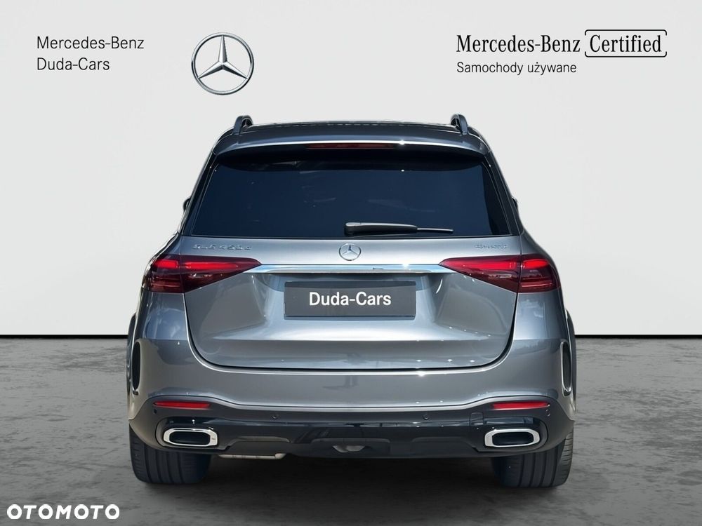 Mercedes-Benz GLE - 7
