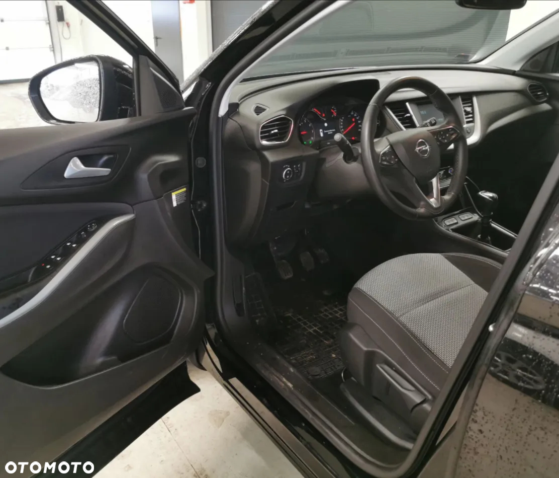 Opel Grandland X 1.2 T GPF Edition Business Pack S&S - 6
