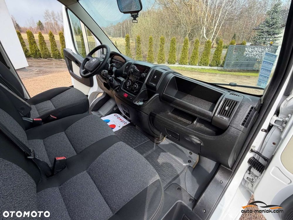 Fiat Ducato 2.3 Multijet L2H2 - 21