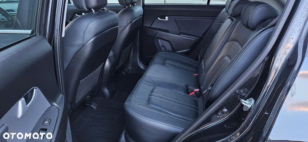 Kia Sportage 1.7 CRDI 2WD ISG Vision - 7