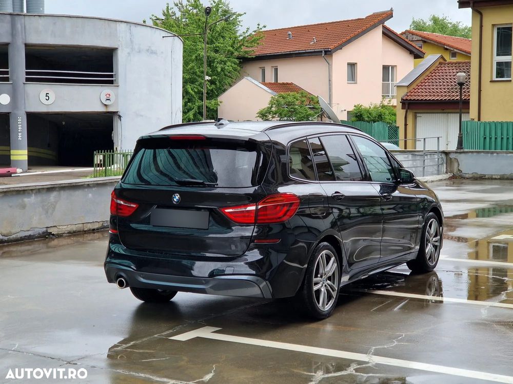 BMW Seria 2 218i Aut. M Sport - 5