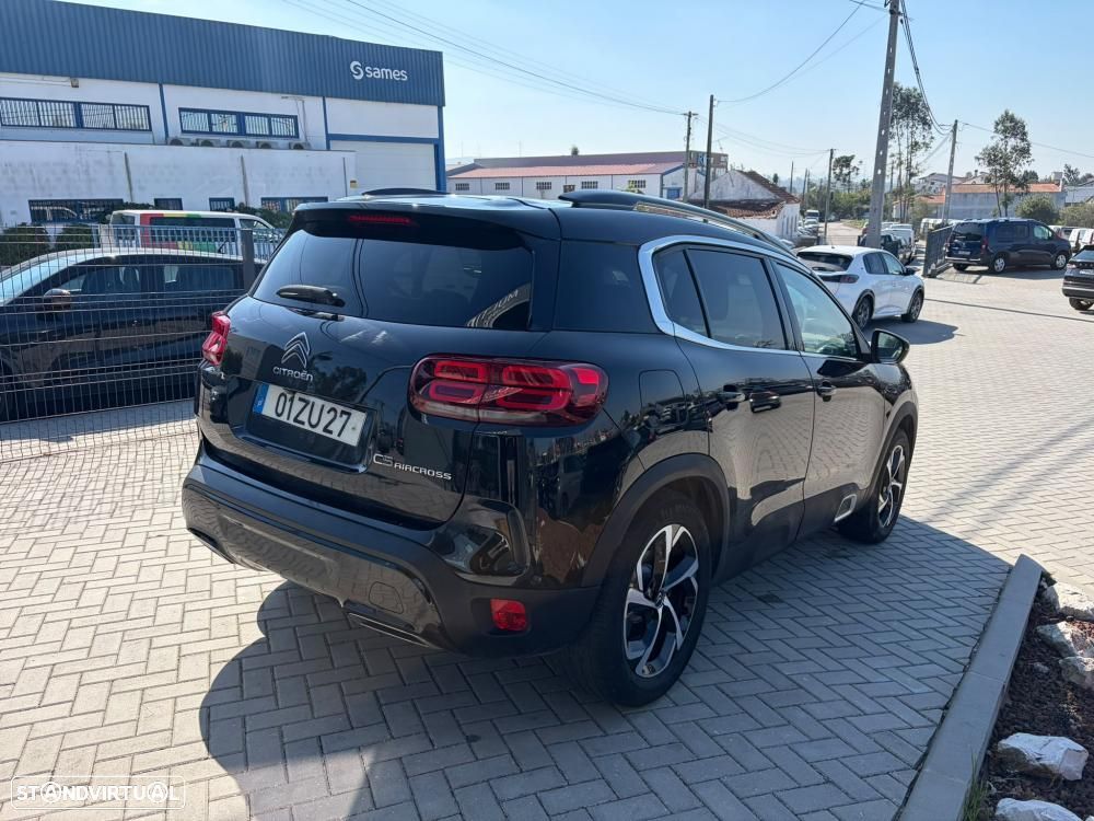 Citroën C5 Aircross 1.5 BlueHDi C-Series - 3