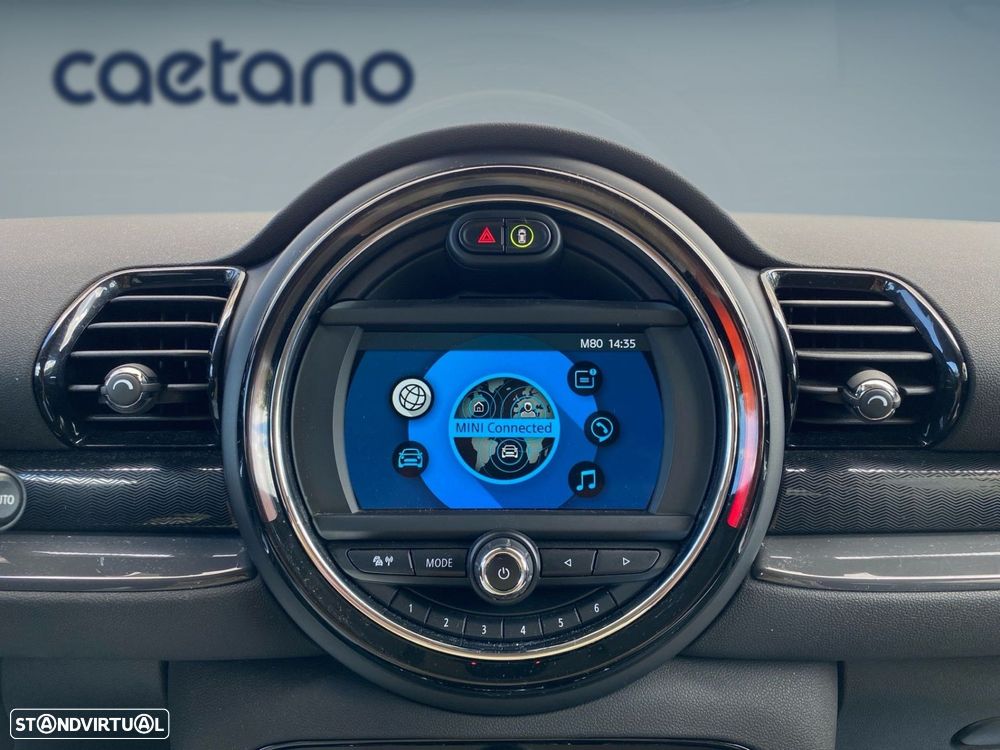 MINI Clubman One D 4Business Auto — fotografia 7