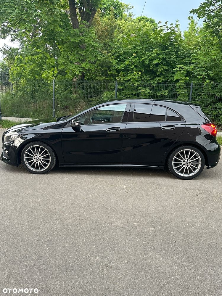 Mercedes-Benz Klasa A 200 d 7G-DCT AMG Line - 4