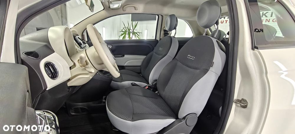 Fiat 500 1.2 Pop - 2