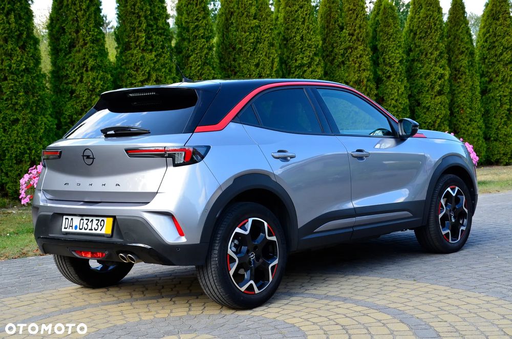 Opel Mokka 1.2 T GS Line S&S - 7