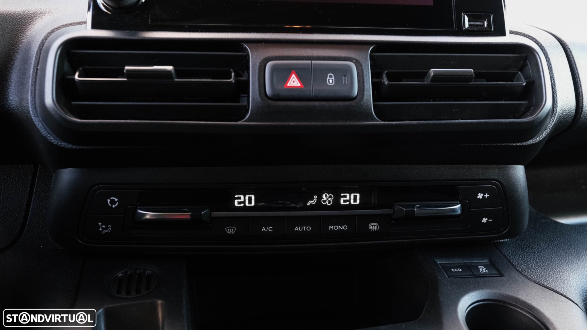 Peugeot Partner L2 caixa automática 130cv - 12