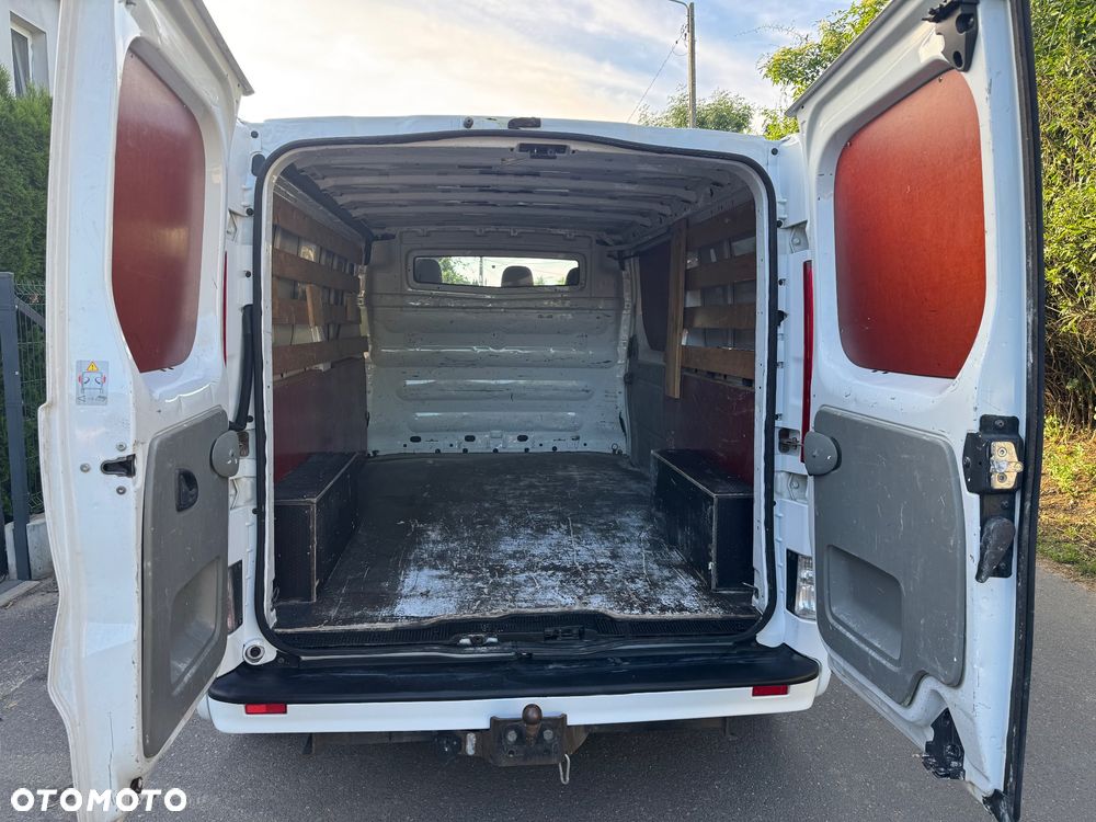 Opel Vivaro - 7