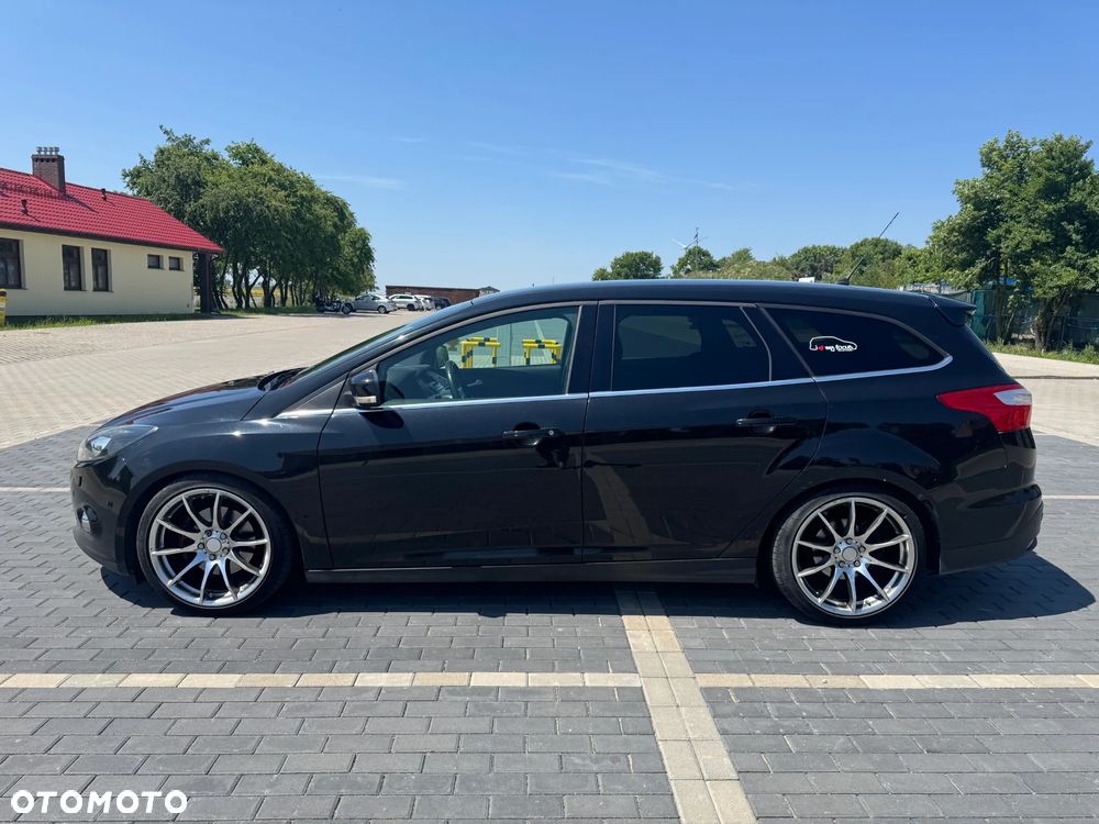 Ford Focus 2.0 TDCi Titanium - 10