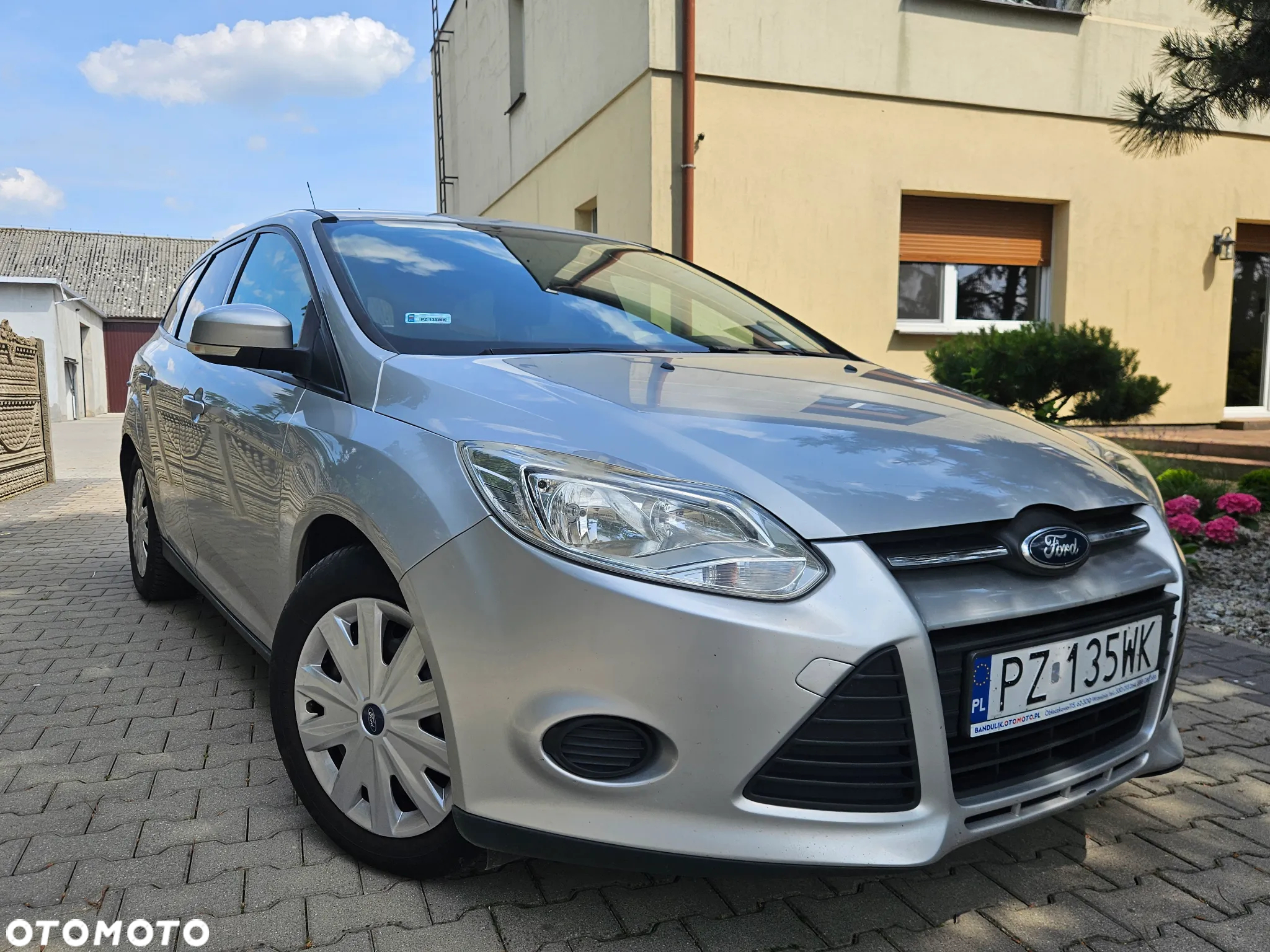 Ford Focus 1.6 TDCi Trend - 7