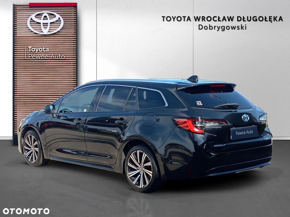 Toyota Corolla 1.8 Hybrid Comfort - 5