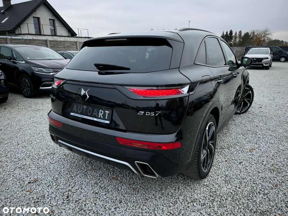 DS Automobiles DS 7 Crossback 1.6 E-Tense 4x4 Louvre - 14