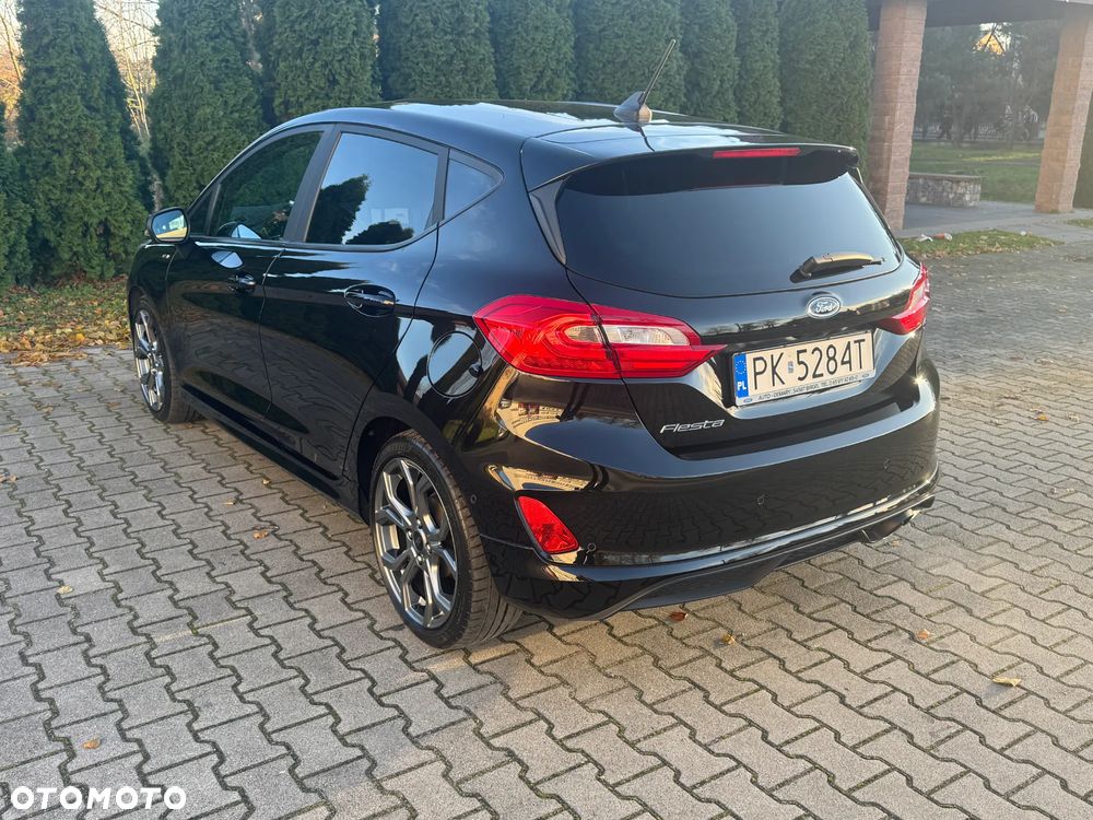 Ford Fiesta 1.0 EcoBoost S&S ST-LINE - 5