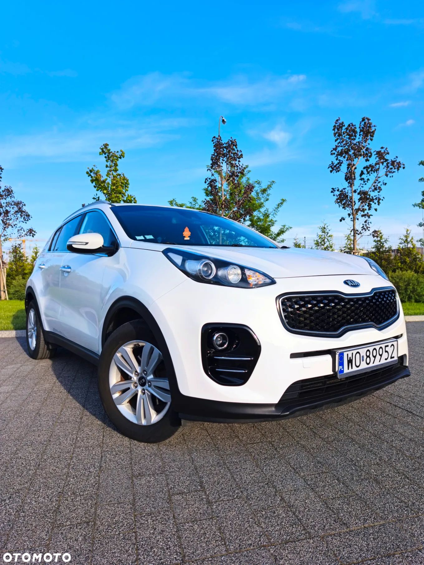 Kia Sportage 1.7 CRDI 2WD Attract - 1