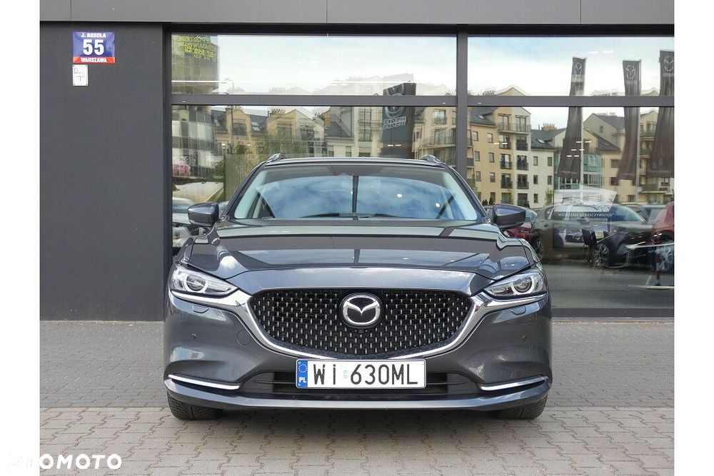 Mazda 6 - 2