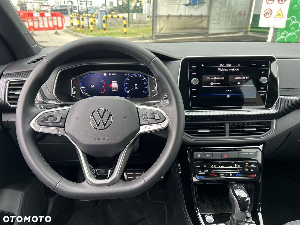 Volkswagen T-Cross 1.5 TSI ACT R-Line Plus DSG - 25