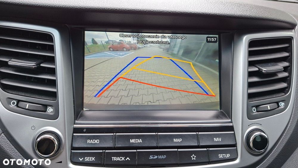 Hyundai Tucson 1.6 T-GDI Comfort 4WD - 7