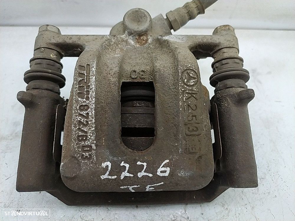 Pinça Tras Esquerda Mercedes-Benz A-Class (W169) - 2