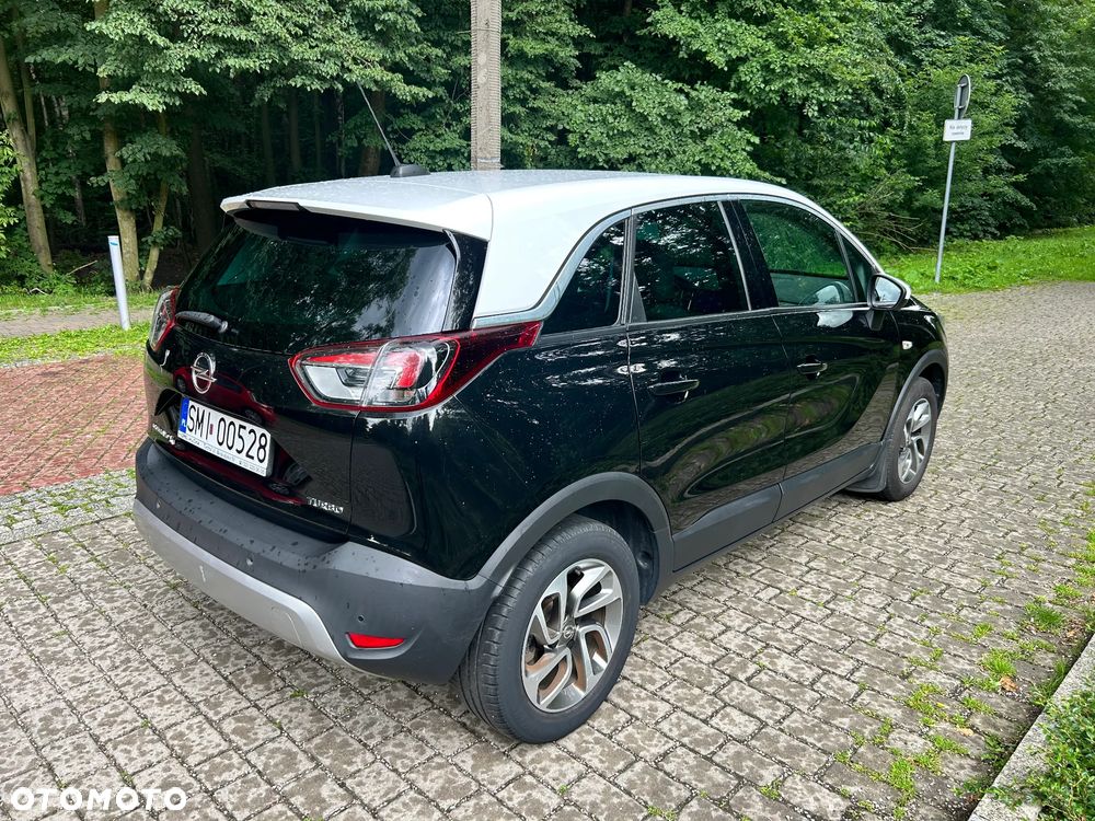 Opel Crossland X 1.2 T Elite S&S - 5