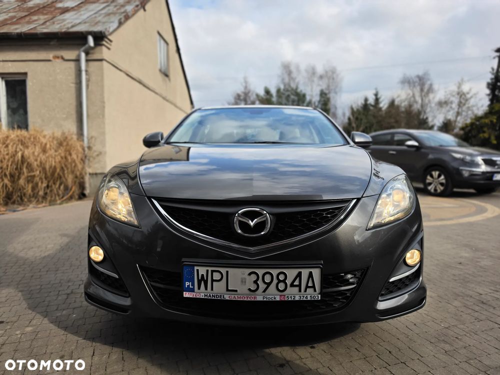 Mazda 6 - 2