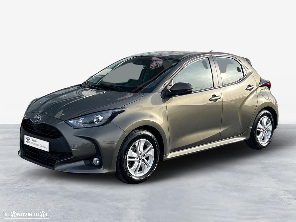 Toyota Yaris - 1