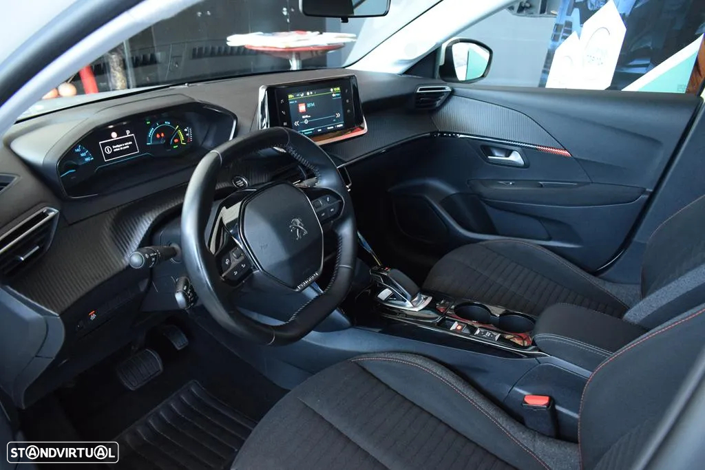 Peugeot e-208 50 kWh Active - 6