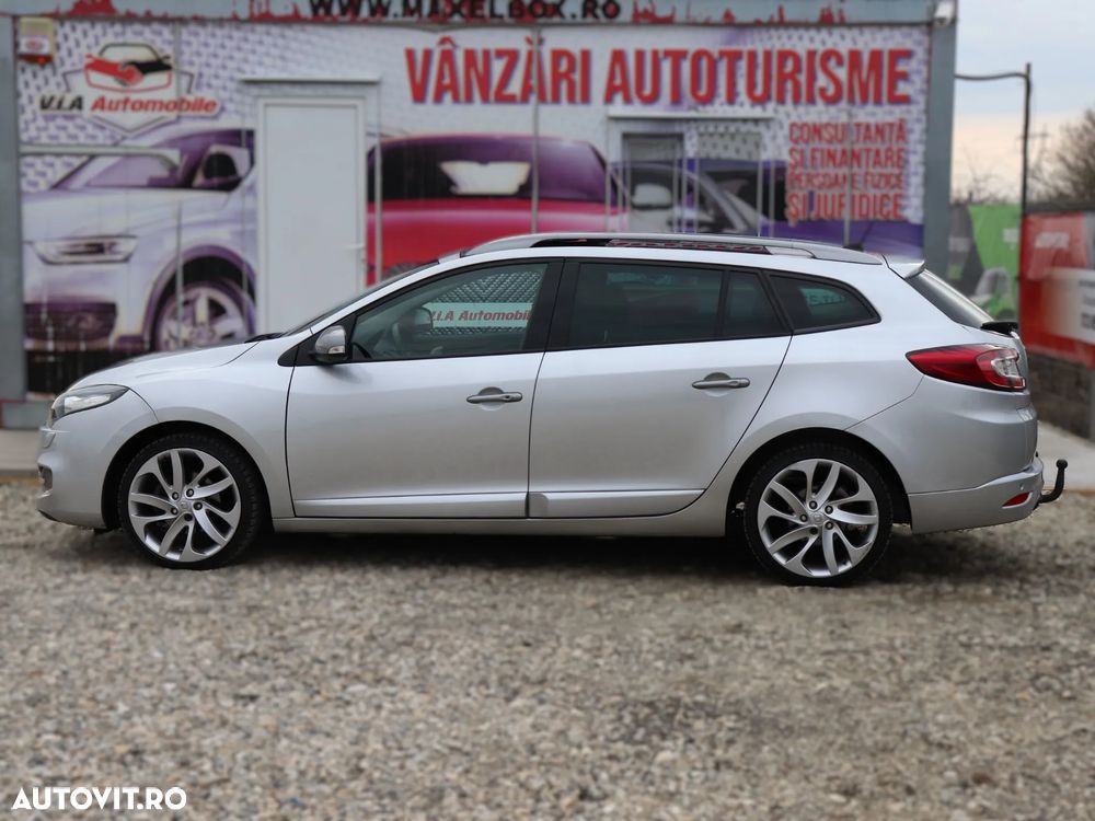 Renault Megane ENERGY dCi 110 Start & Stopp Bose Edition - 18