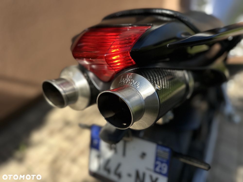 Yamaha FZ6 - 25