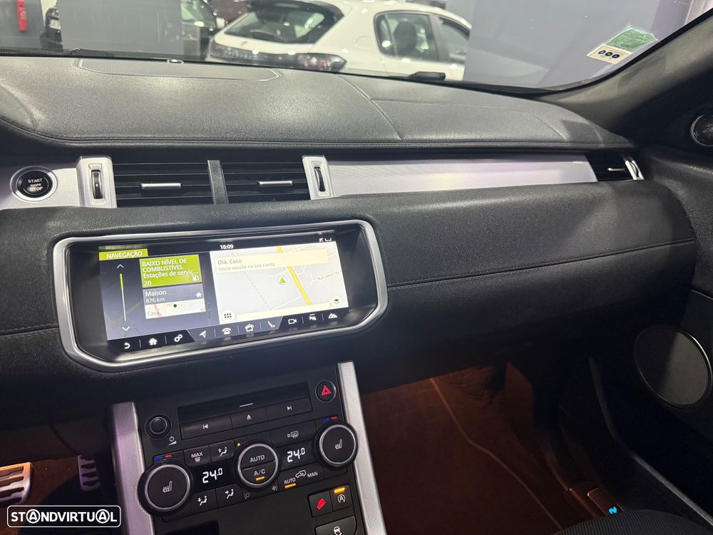 Land Rover Range Rover Evoque TD4 Aut. HSE Dynamic - 17
