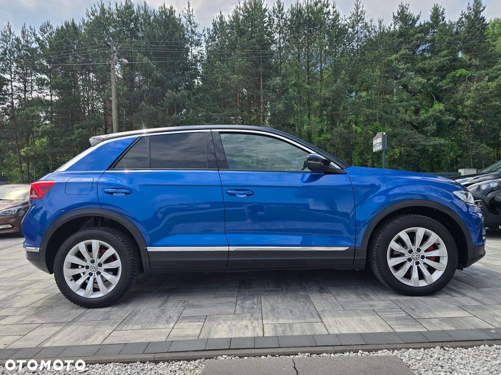 Volkswagen T-Roc 1.5 TSI GPF ACT Premium DSG - 20