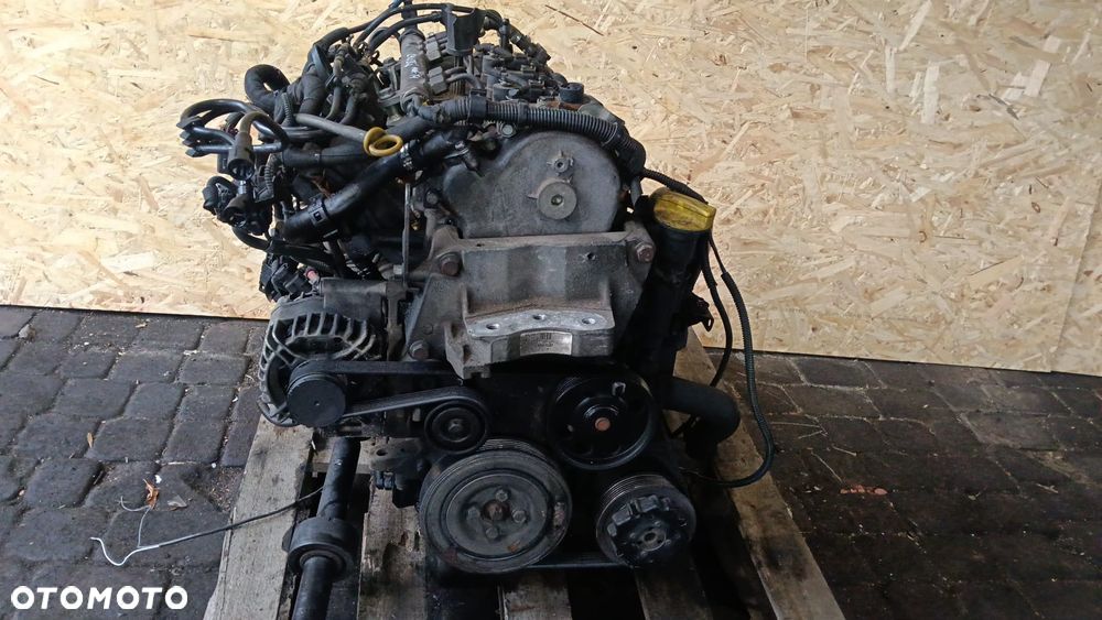 silnik diesel z13dtj 1.3 cdti 75 km opel corsa d - gwarancja wysyłka - 5