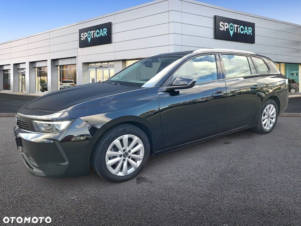 Opel Astra - 2