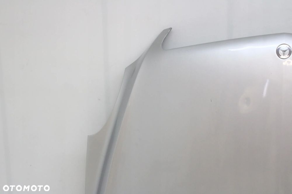 MERCEDES-BENZ R KLASA W251 MASKA POKRYWA SILNIKA 775 - KOD LAKIERU - 2
