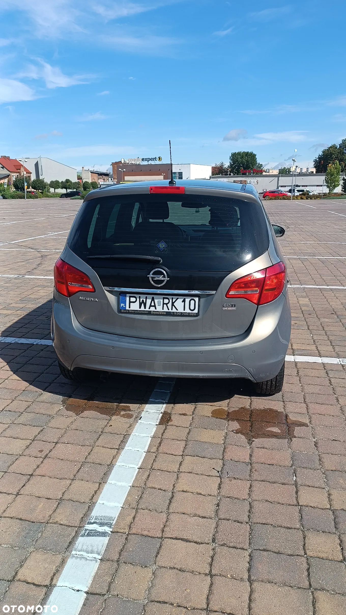 Opel Meriva 1.7 CDTI Automatik Edition - 8