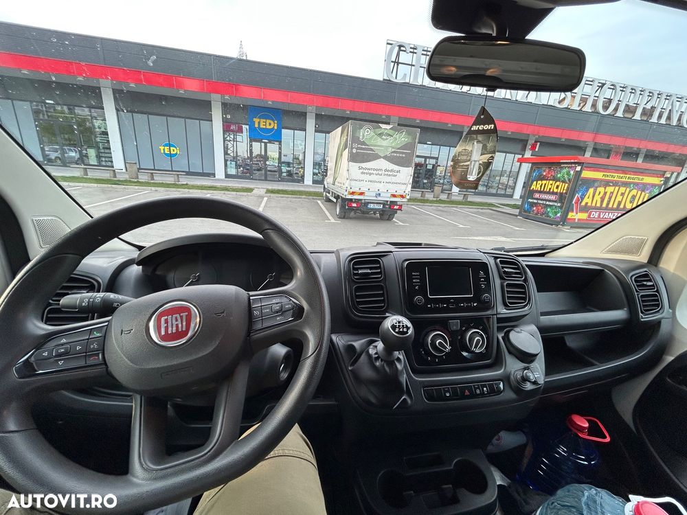 Fiat DUCATO MAXI - 23
