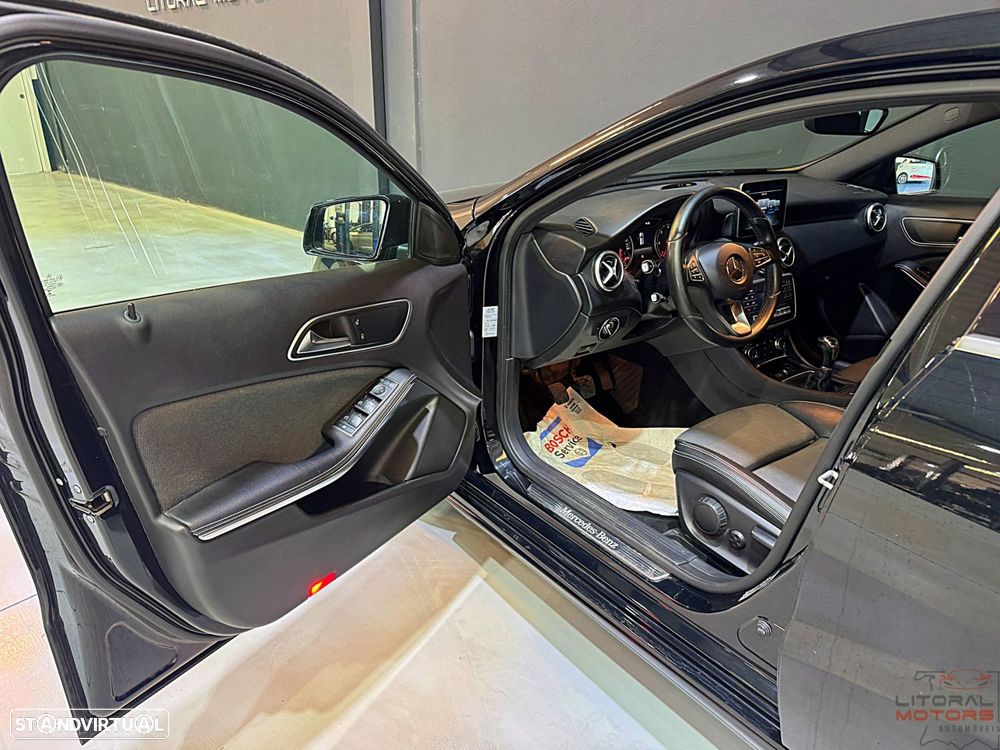 Mercedes-Benz A 180 d Style - 14