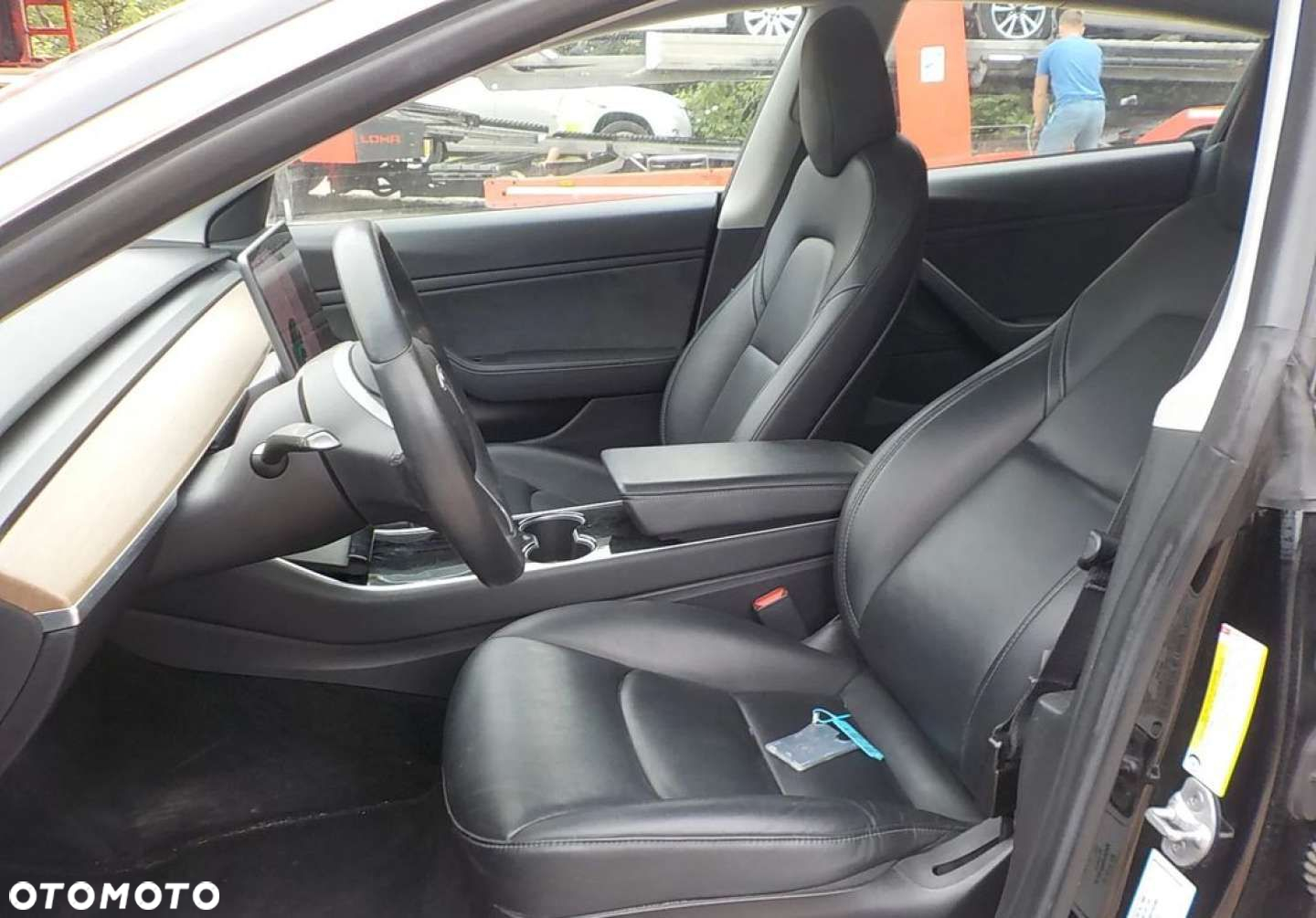 Tesla Model 3 Langstreckenbatterie Allradantrieb Dual Motor Performance - 26