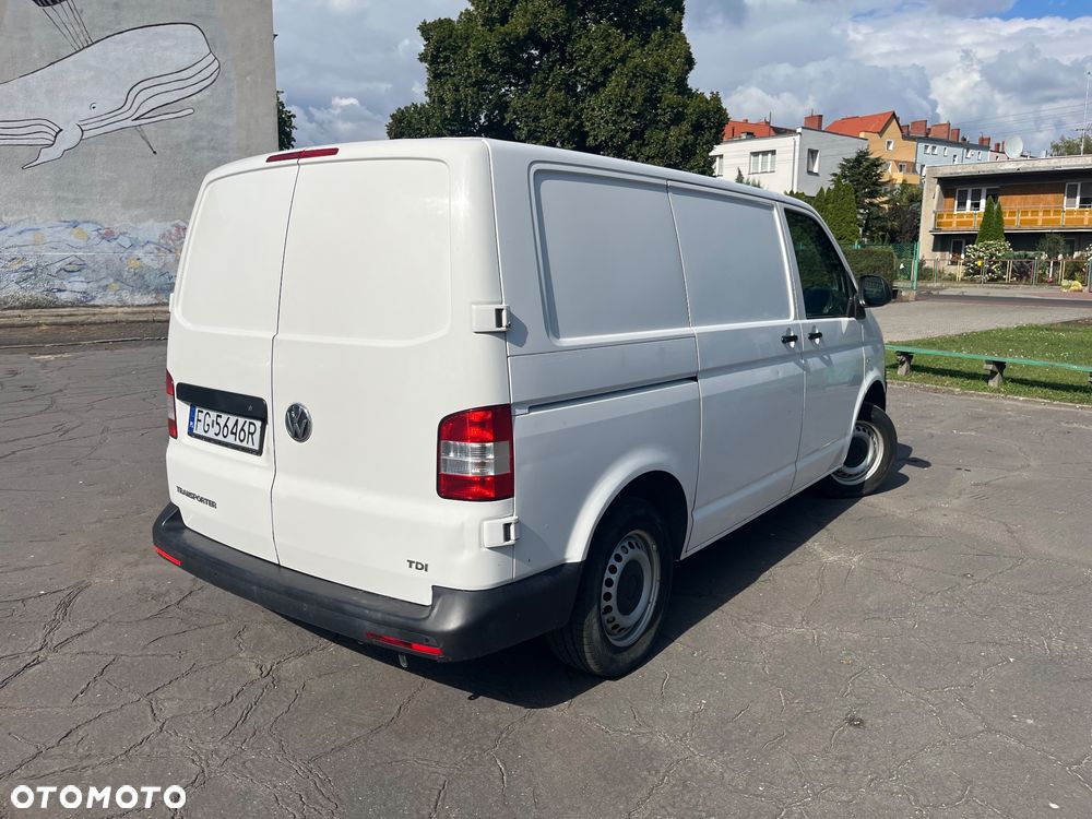 Volkswagen Transporter L1H1 - 4