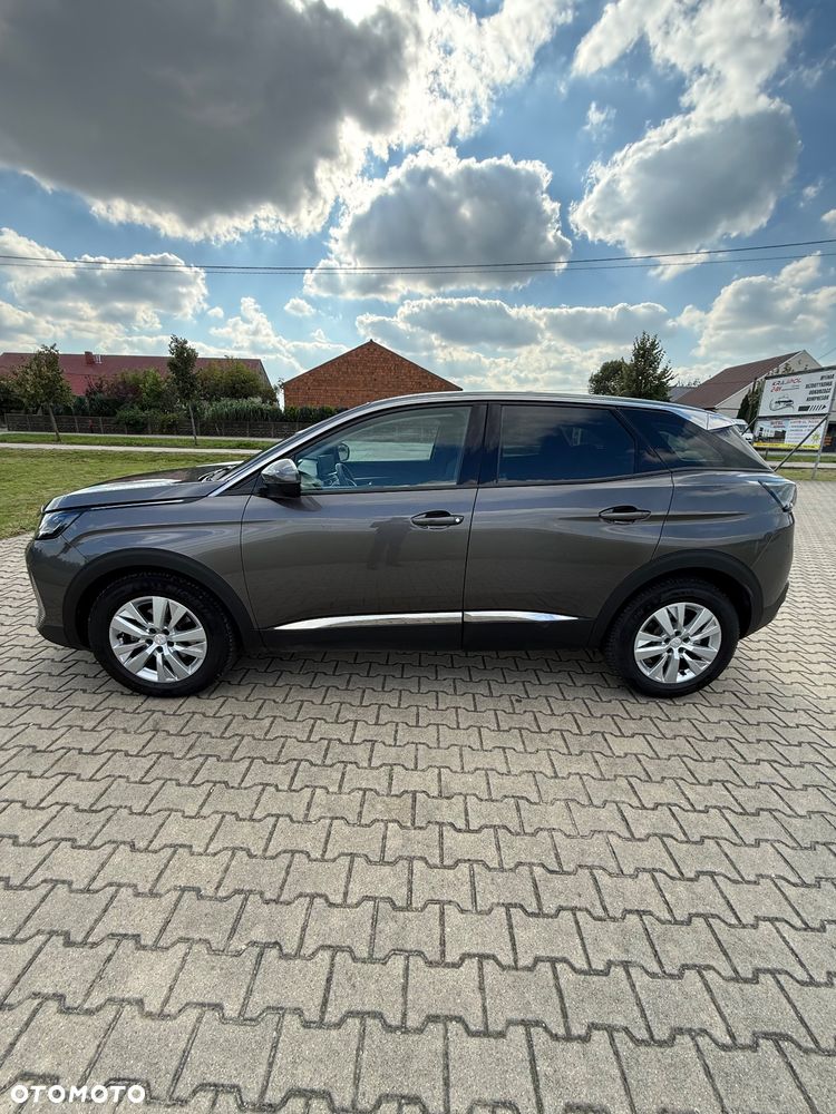 Peugeot 3008 1.5 BlueHDi Allure Pack S&S - 3