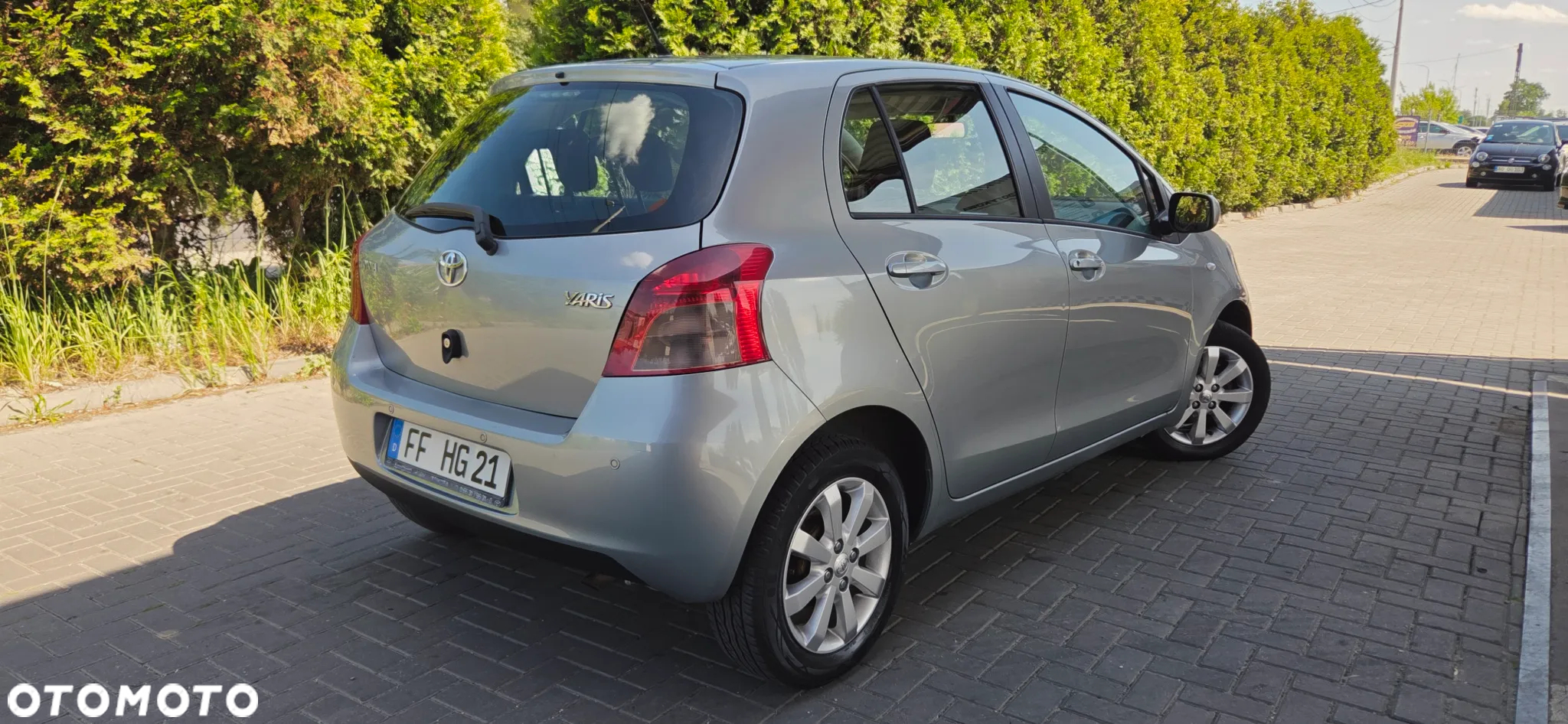 Toyota Yaris 1.3 Luna A/C - 13