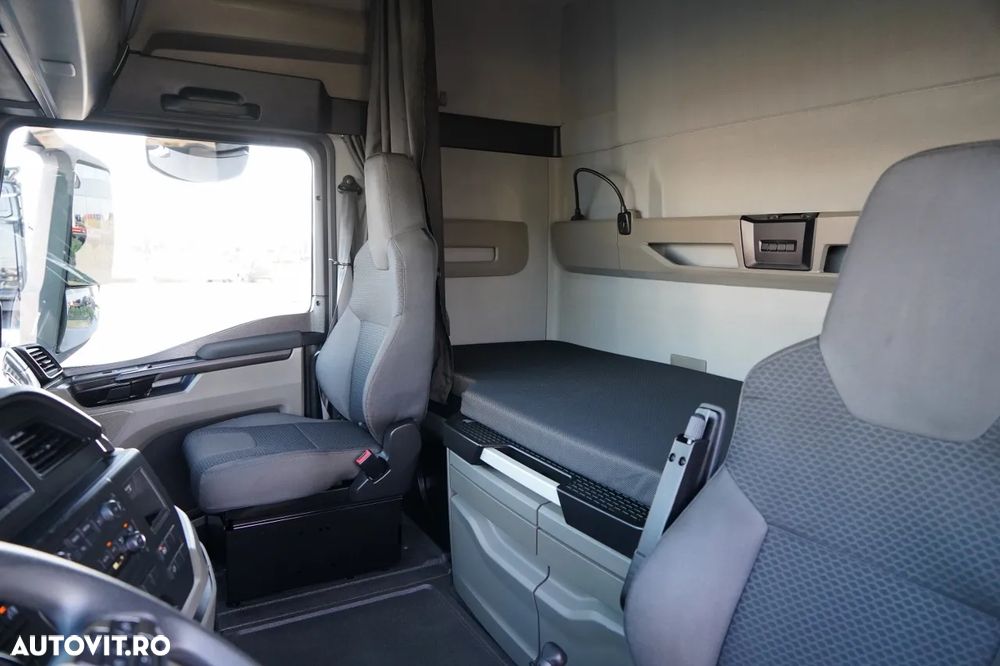 MAN TGX 18.480 / GM / RETARDER / I-PARK COOL / NAVI - 25
