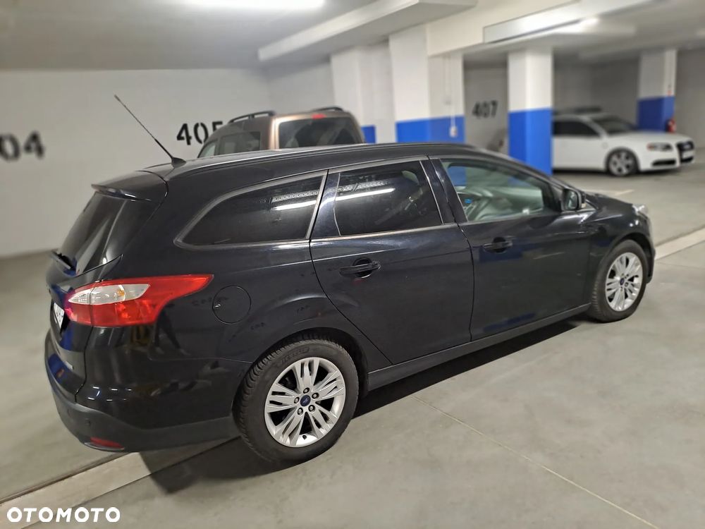 Ford Focus 1.0 EcoBoost Start-Stopp-System Trend - 8