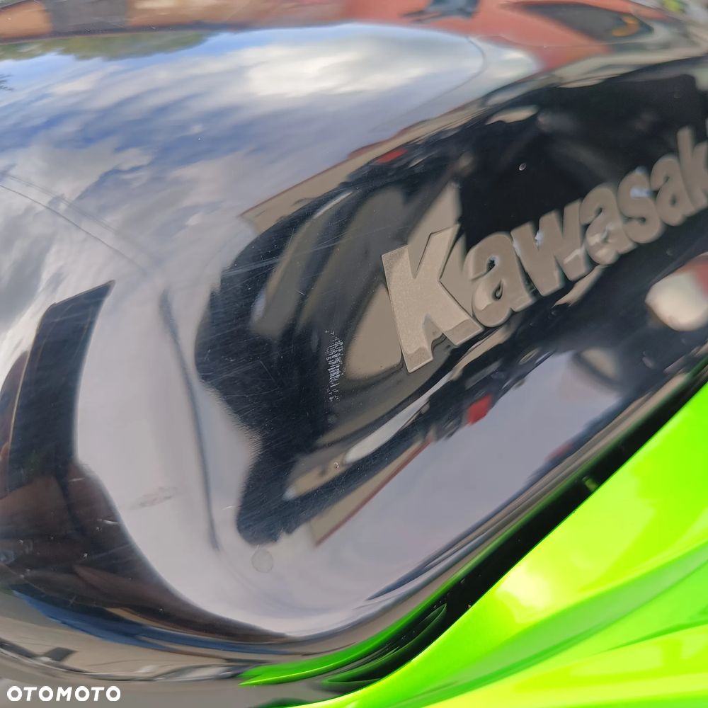 Kawasaki Ninja 1000 SX - 8