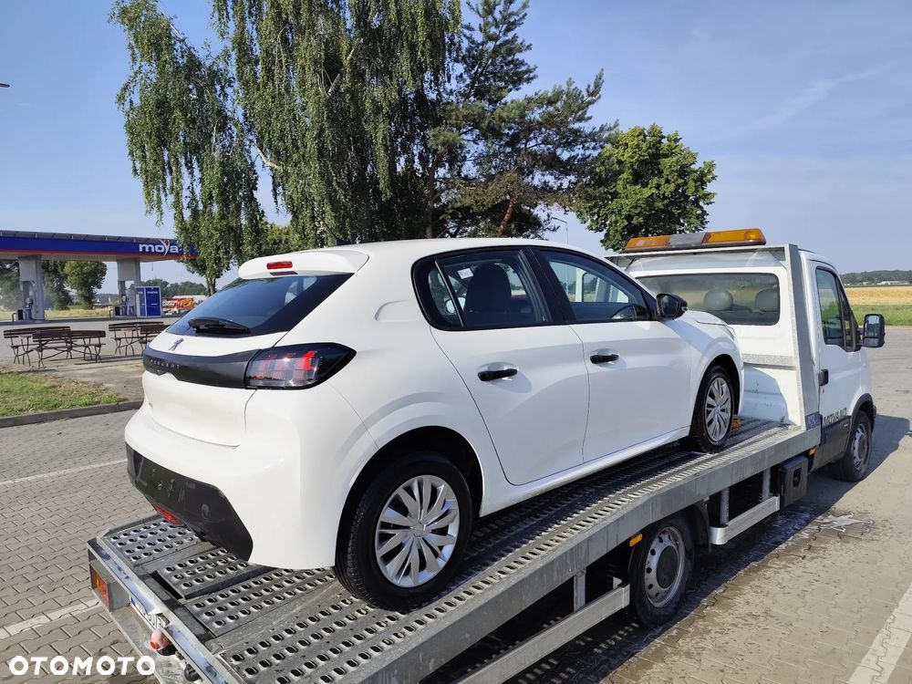 Peugeot 208 BlueHDi 100 Active Pack - 5