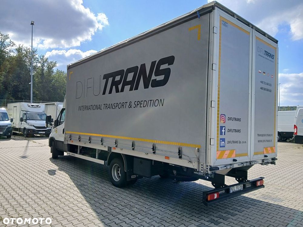 Iveco KAMIL NADWOZIA DAILY 70C18 - 4